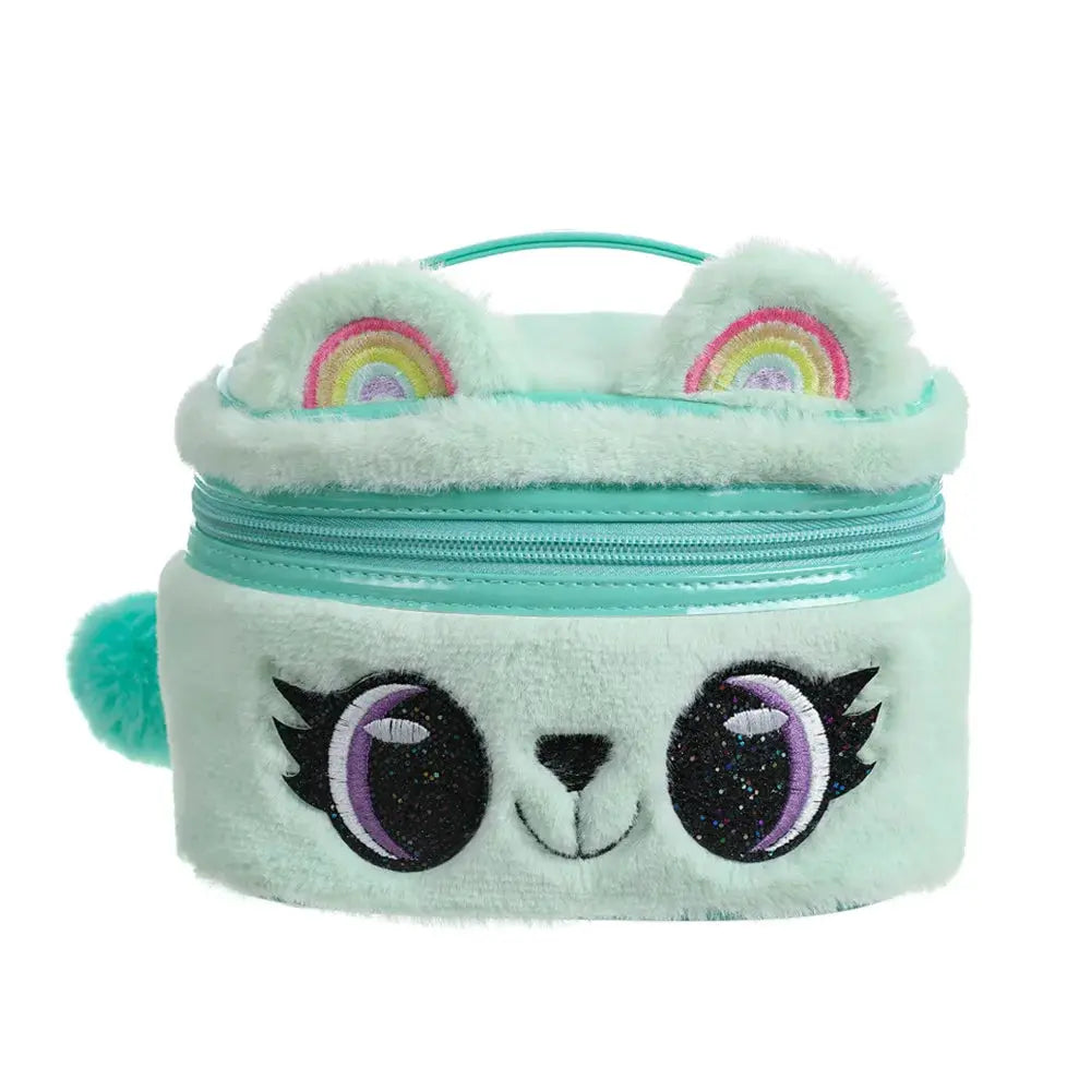 Trousse de Toilette Bebe Drole de Chat - Voyage Serein