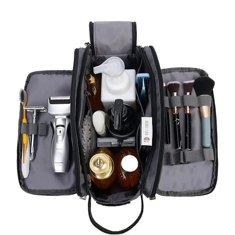 Trousse de Toilette Voyage pour Couple - Voyage Serein