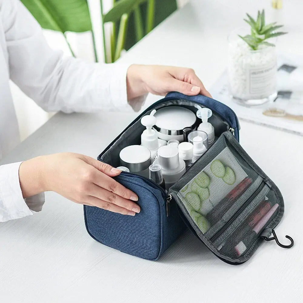 Trousse de Toilette à Suspendre Look Flight Travel Bag - Voyage Serein
