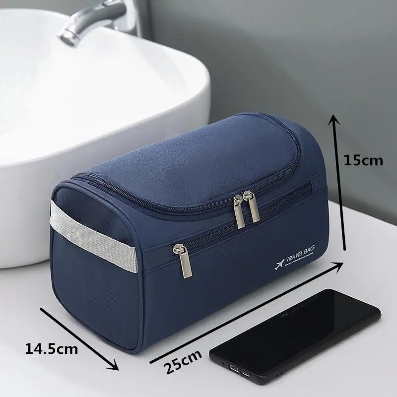 Trousse de Toilette à Suspendre Look Flight Travel Bag - Voyage Serein