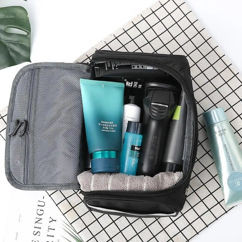 Trousse de Toilette à Suspendre Look Flight Travel Bag - Voyage Serein