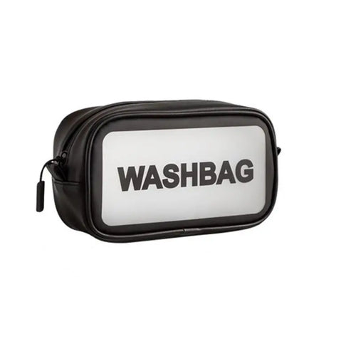 Trousse toilette homme look Washbag - Voyage Serein
