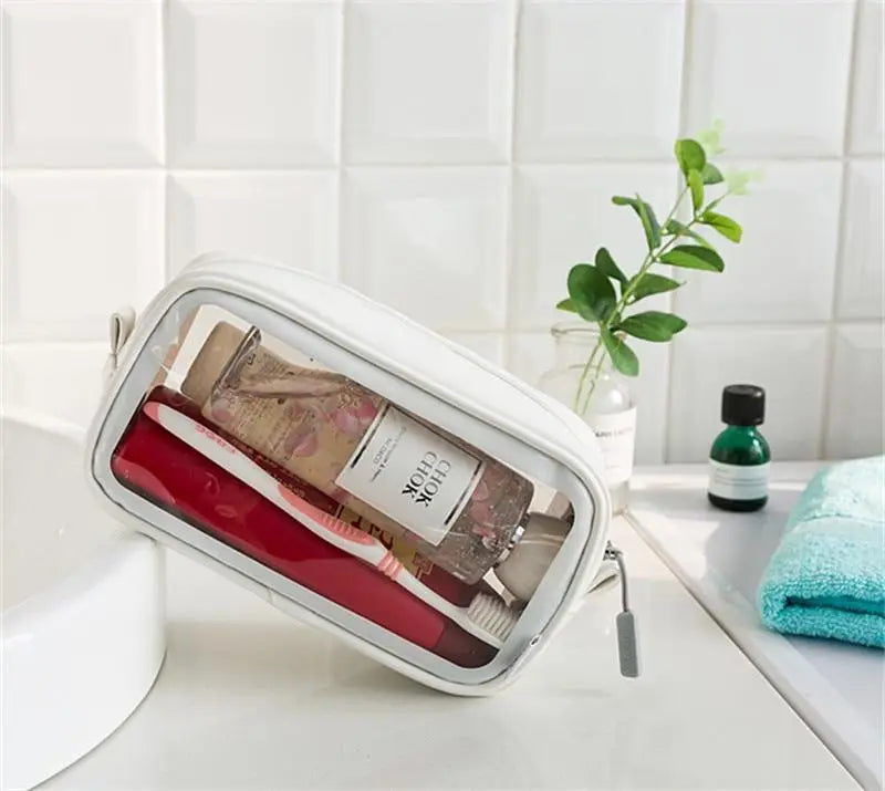Trousse toilette homme look Washbag - Voyage Serein