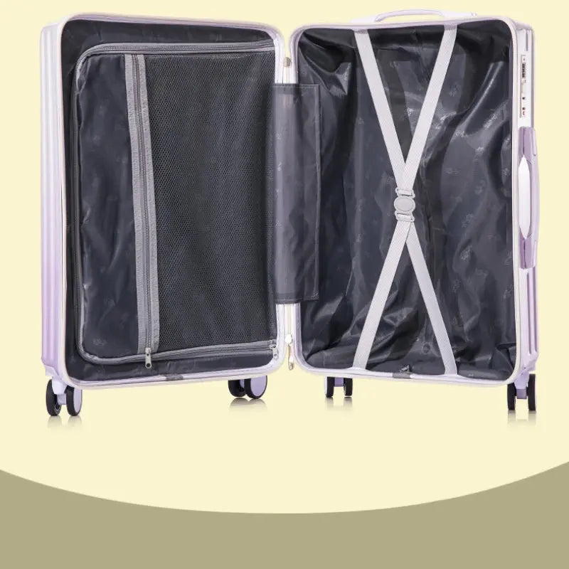 Valise Cabine Couleur dégradée - Voyage Serein