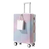 Valise Arc-en-ciel