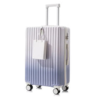 Valise Bleue