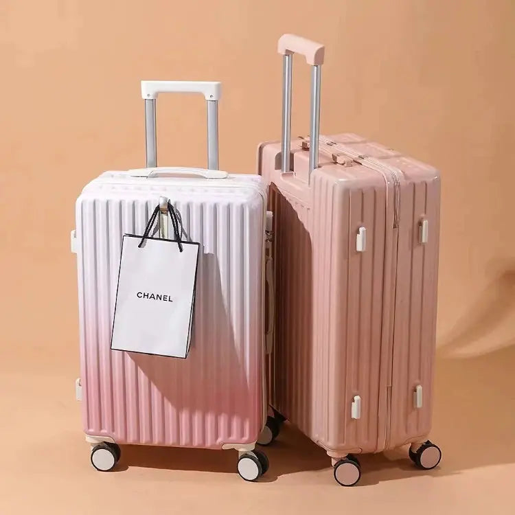Valise Cabine Couleur dégradée - Voyage Serein