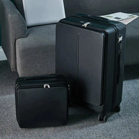 Lot de 2 Valises Noire