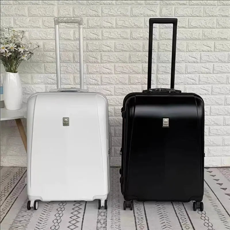 Valise Cabine Mixte Rigide et Ergonomique - Voyage Serein
