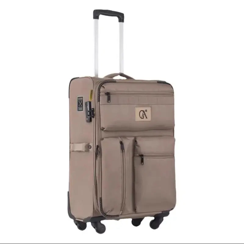 Valise Cabine Multifonctionnelle et élégante - Voyage Serein