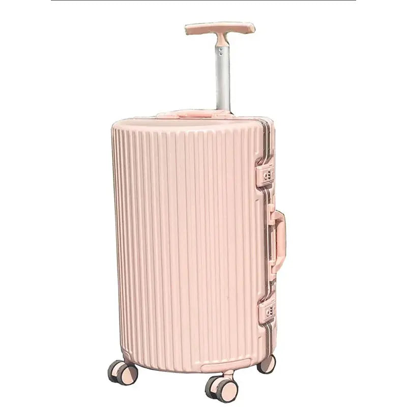 Valise Cabine au Format Cylindrique - Voyage Serein