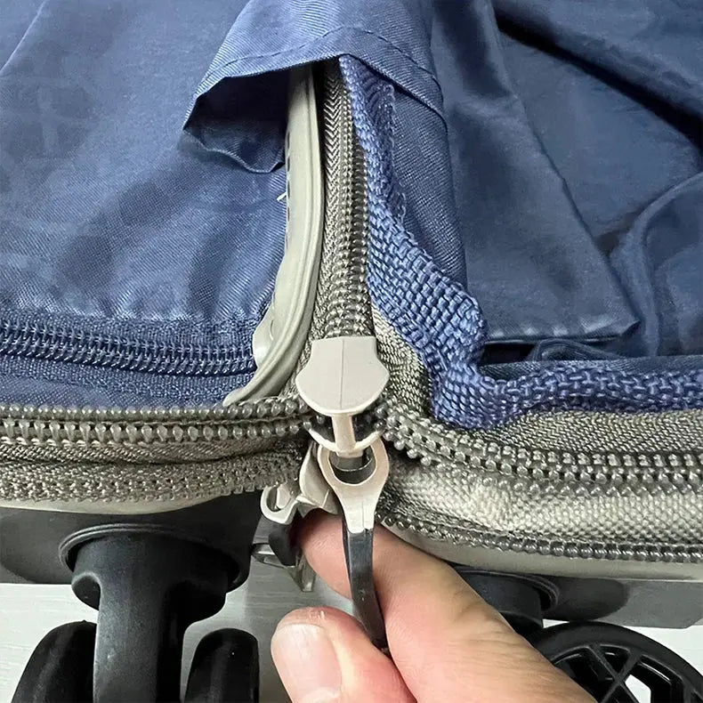 Valise Cabine avec Motif Imprimé - Voyage Serein