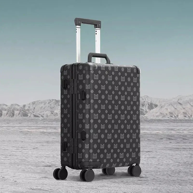 Valise Cabine contemporaine - Voyage Serein