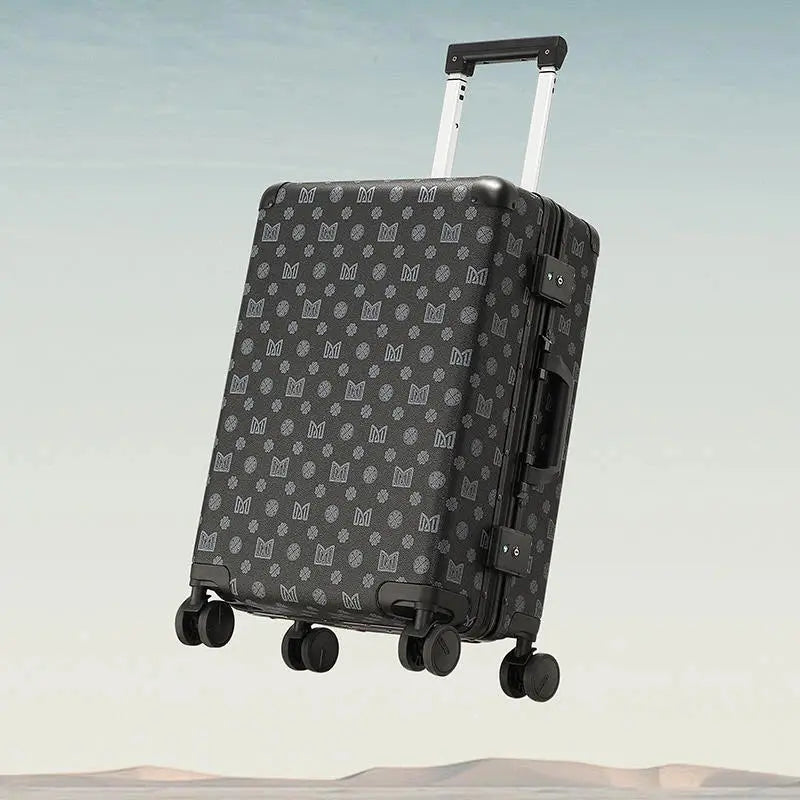 Valise Cabine contemporaine - Voyage Serein