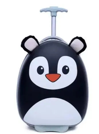 Valise Enfant Animaux Mignons - Voyage Serein