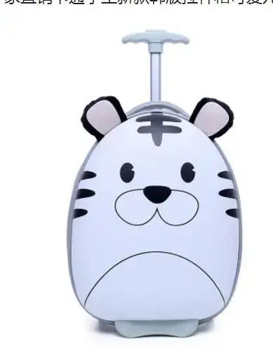 Valise Enfant Animaux Mignons - Voyage Serein