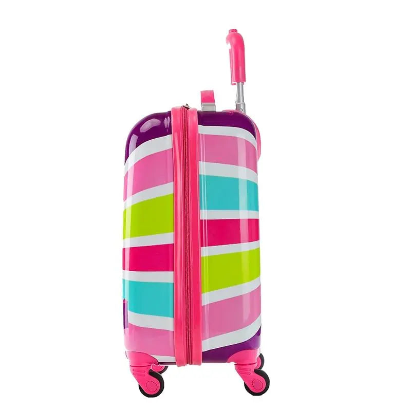Valise Enfant Licorne de Princesse - Voyage Serein