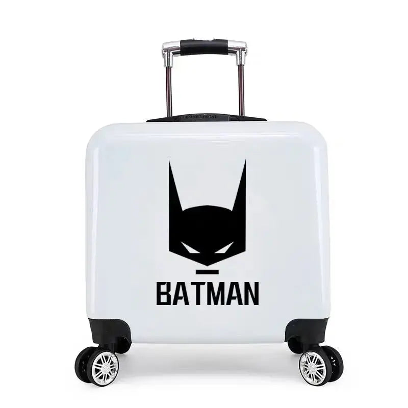 Valise Enfant Ours Rigolo - Voyage Serein