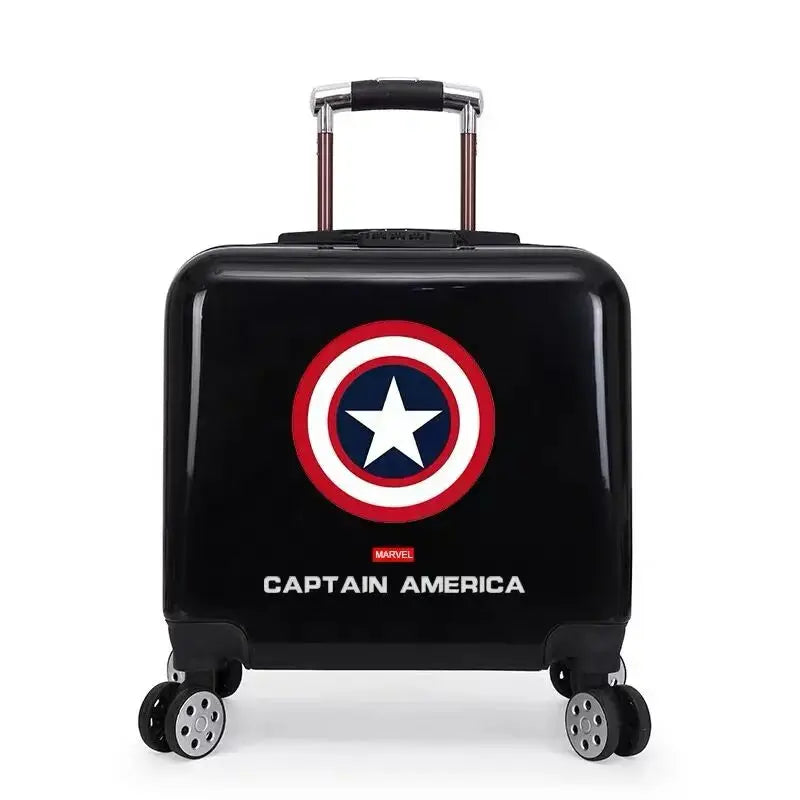 Valise Enfant Ours Rigolo - Voyage Serein