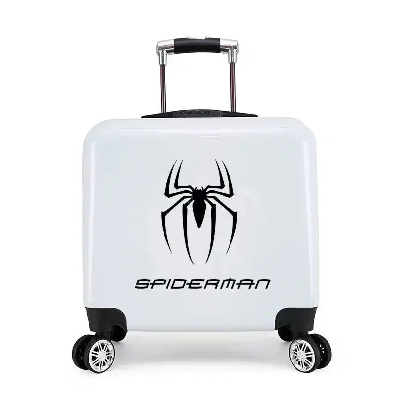 Valise Enfant Ours Rigolo - Voyage Serein