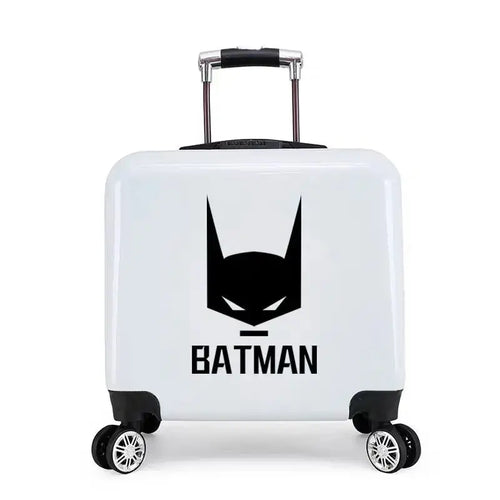 Valise Enfant Super Héro Batman - Voyage Serein