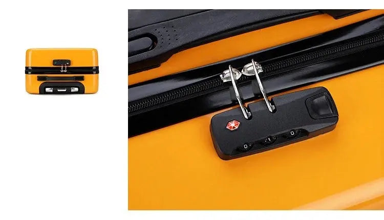 Valise Enfant Visage Robot Rigolo - Voyage Serein