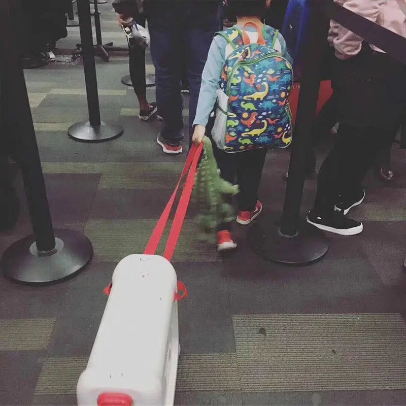 Valise Enfant avec système de couchage - Voyage Serein
