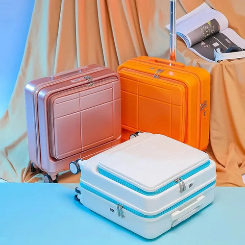 Valise Femme Fashion - Voyage Serein