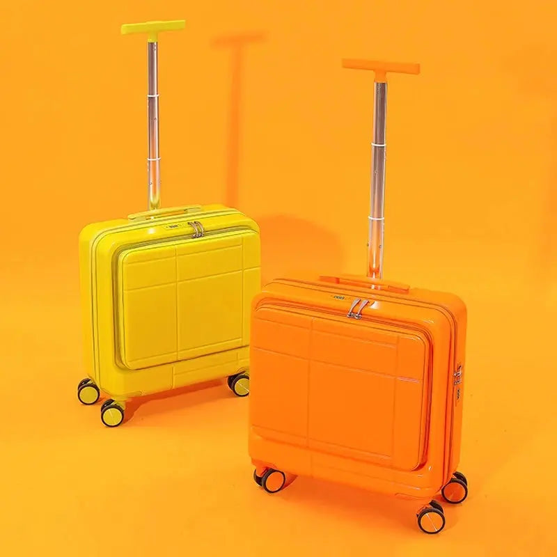 Valise Femme Fashion - Voyage Serein