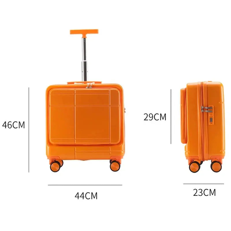 Valise Femme Fashion - Voyage Serein