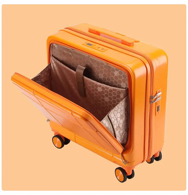 Valise Femme Fashion - Voyage Serein