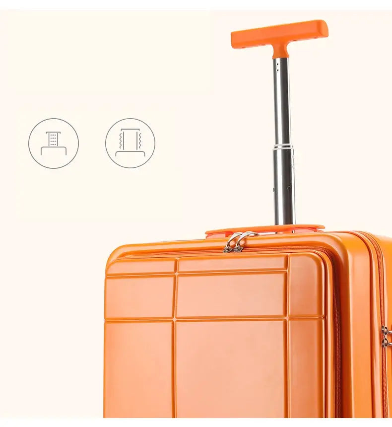 Valise Femme Fashion - Voyage Serein