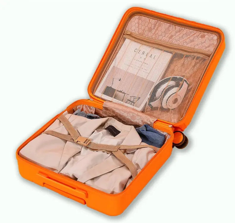 Valise Femme Fashion - Voyage Serein