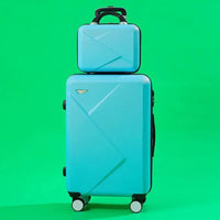 Bleue avec Sac