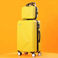 Jaune avec Sac