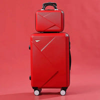 Rouge avec Sac