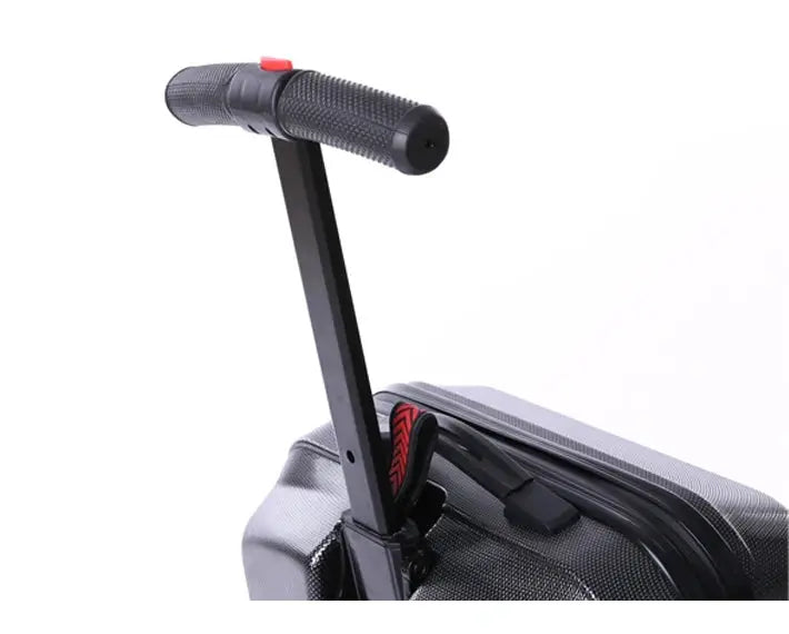 Valise Trottinette optimale noire - Voyage Serein