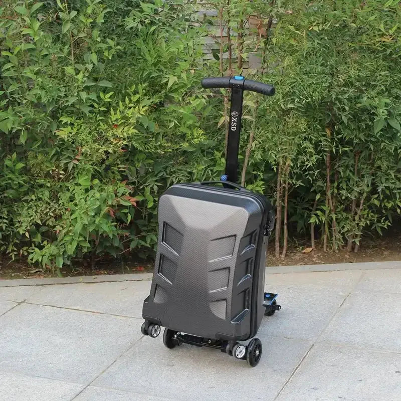 Valise Trottinette pour Adulte - Voyage Serein