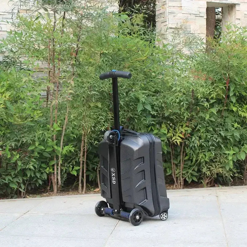 Valise Trottinette pour Adulte - Voyage Serein