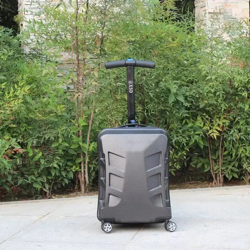 Valise Trottinette pour Adulte - Voyage Serein