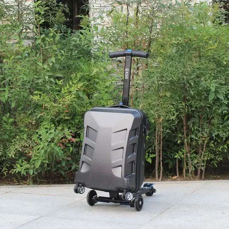 Valise Trottinette pour Adulte - Voyage Serein