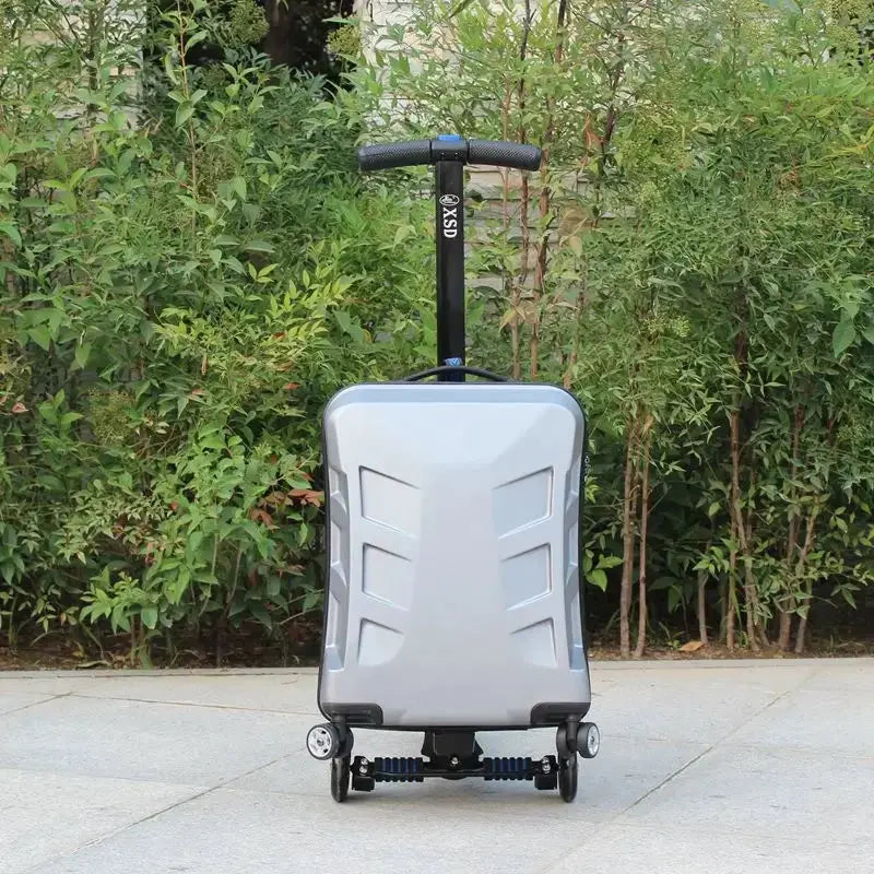 Valise Trottinette pour Adulte - Voyage Serein