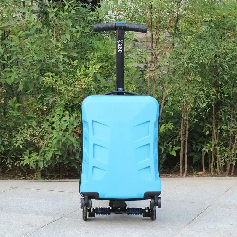 Valise Trottinette pour Adulte - Voyage Serein