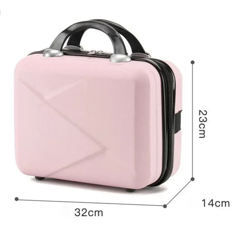Valise cabine Colorée Petit Format - Voyage Serein
