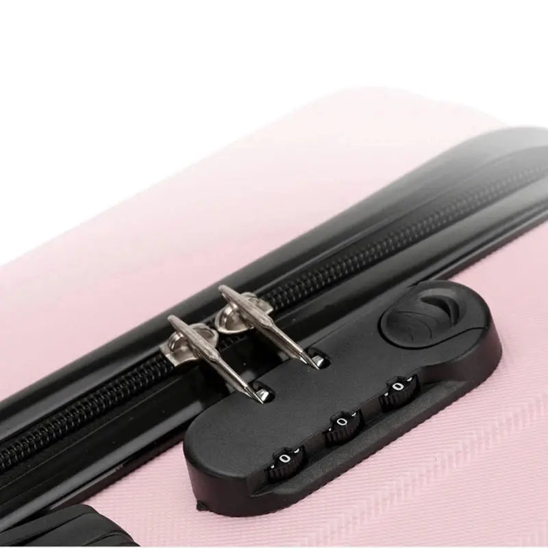 Valise cabine Colorée Petit Format - Voyage Serein