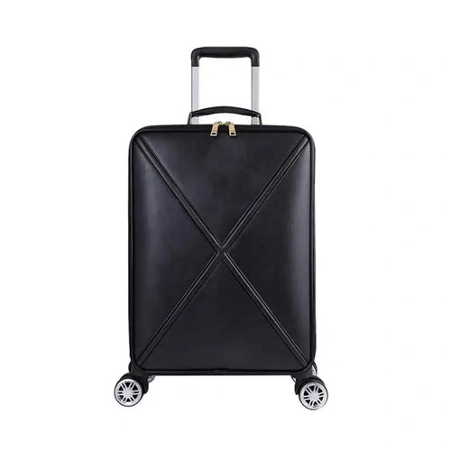 Valise d'affaires Noire - Voyage Serein