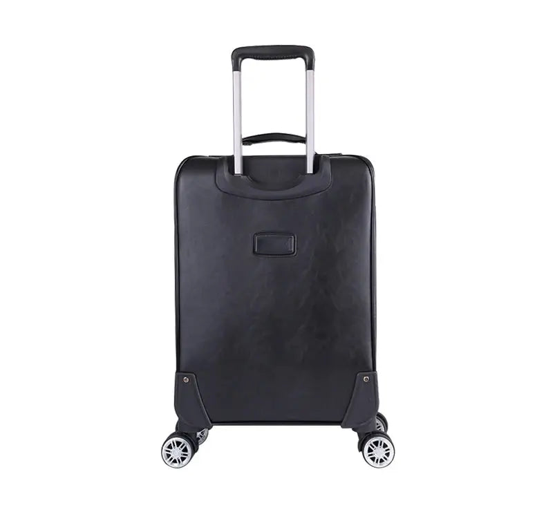 Valise d'affaires Noire - Voyage Serein