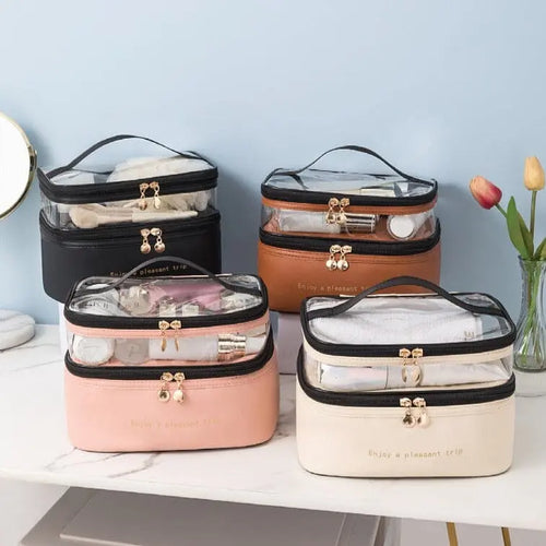 Vanity de Voyage Look Enjoy a Pleasant Trip - Voyage Serein