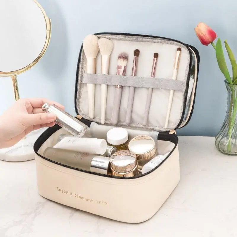 Vanity de Voyage Look Enjoy a Pleasant Trip - Voyage Serein