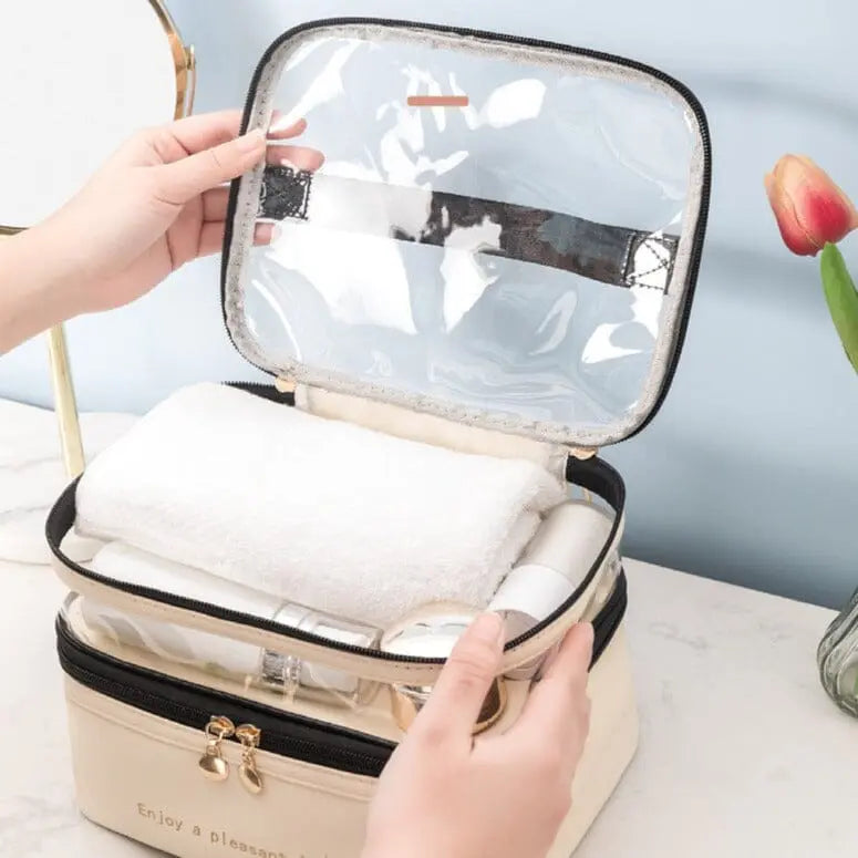 Vanity de Voyage Look Enjoy a Pleasant Trip - Voyage Serein
